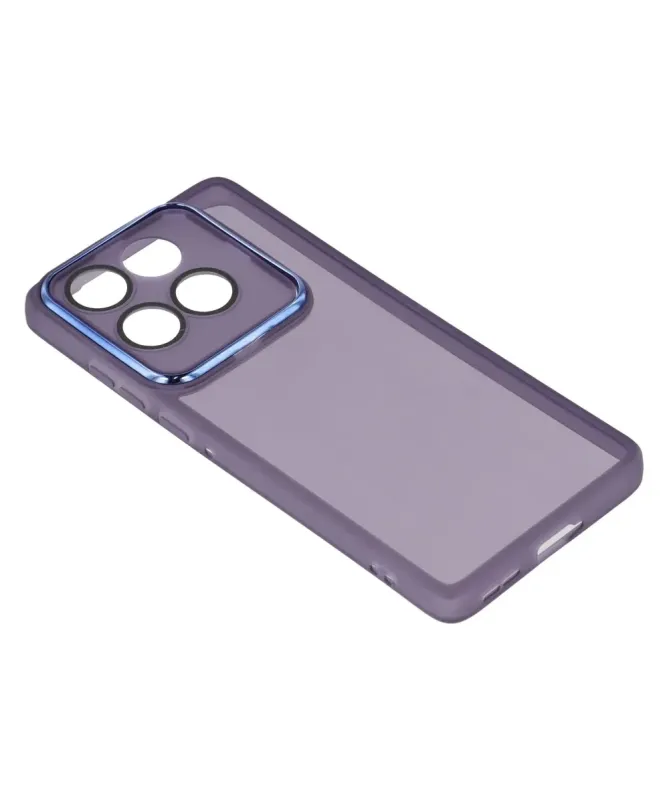Coque Motorola Edge 60 / 60 Fusion Semi transparente | Glansvik