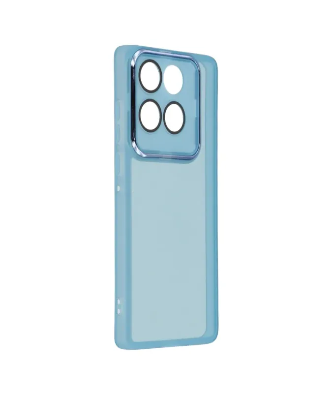 Coque Motorola Edge 60 / 60 Fusion Semi transparente | Glansvik