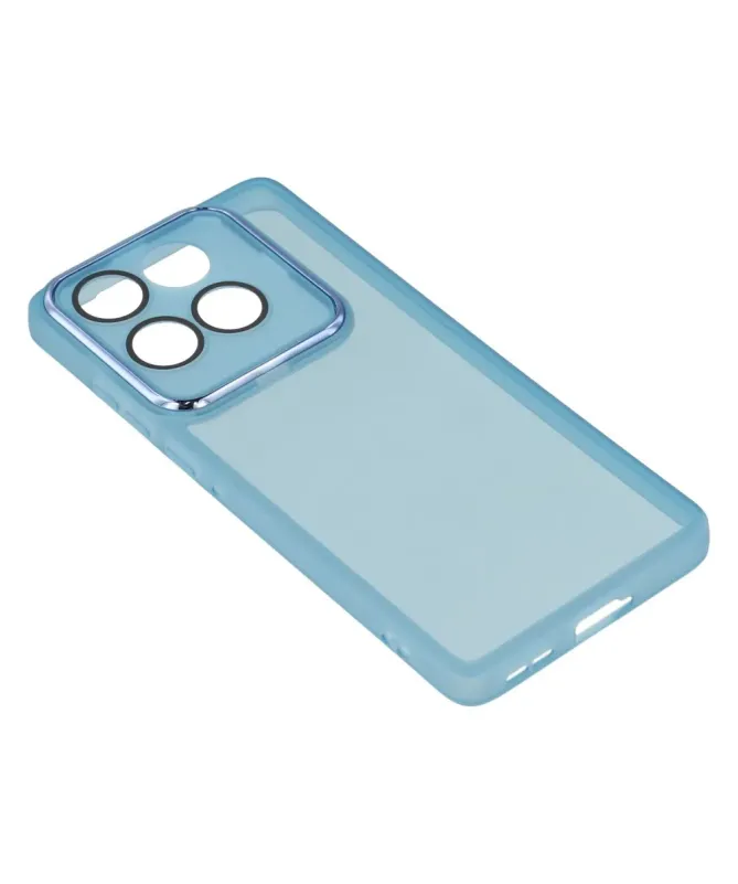 Coque Motorola Edge 60 / 60 Fusion Semi transparente | Glansvik