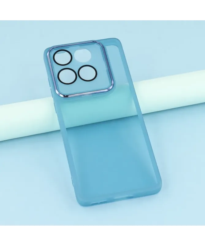 Coque Motorola Edge 60 / 60 Fusion Semi transparente | Glansvik