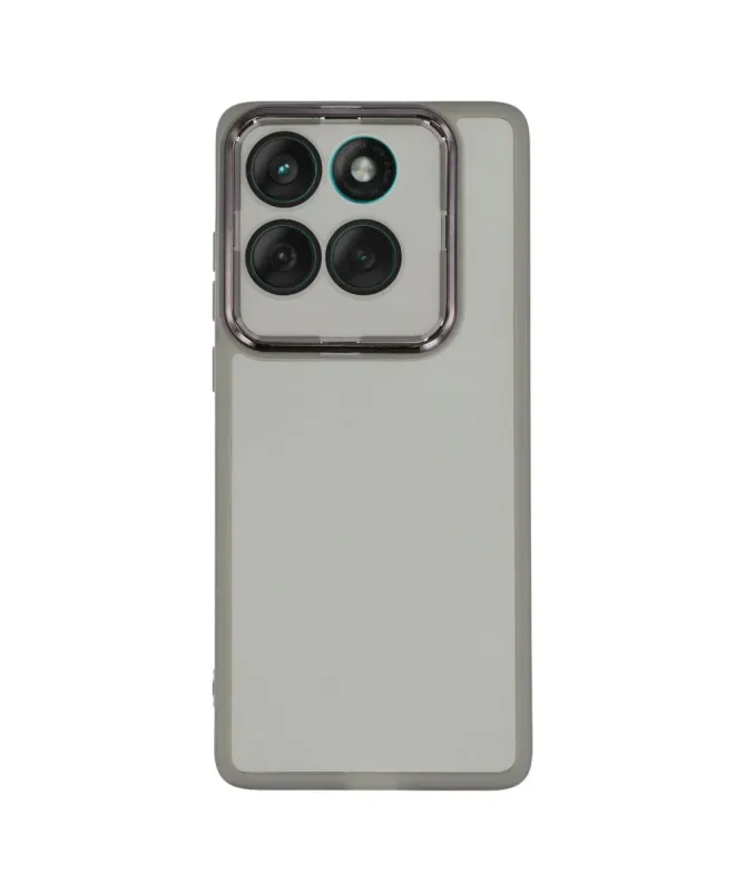 Coque Motorola Edge 60 / 60 Fusion Semi transparente | Glansvik