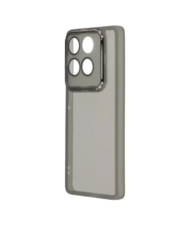 Coque Motorola Edge 60 / 60 Fusion Semi transparente | Glansvik Gris - photo 26