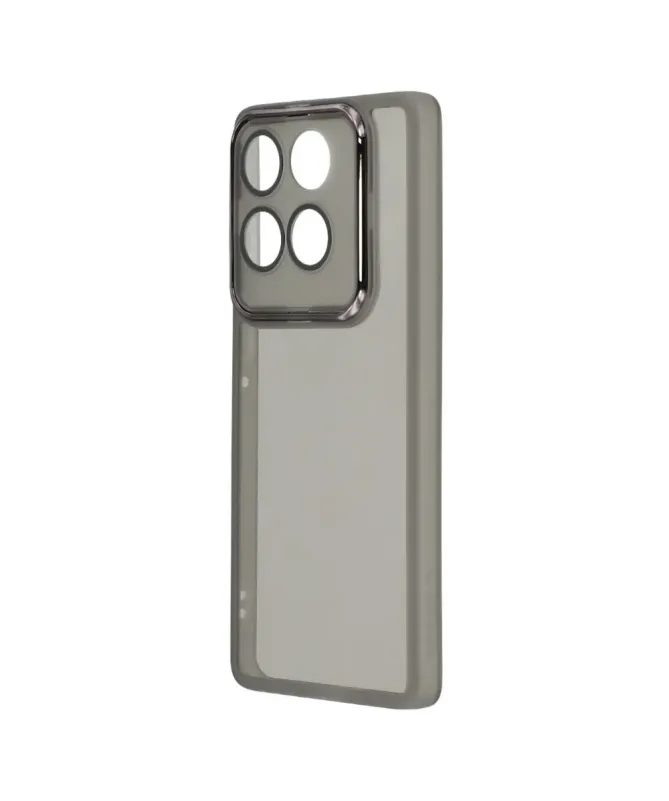 Coque Motorola Edge 60 / 60 Fusion Semi transparente | Glansvik