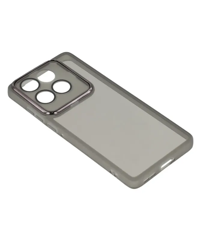 Coque Motorola Edge 60 / 60 Fusion Semi transparente | Glansvik