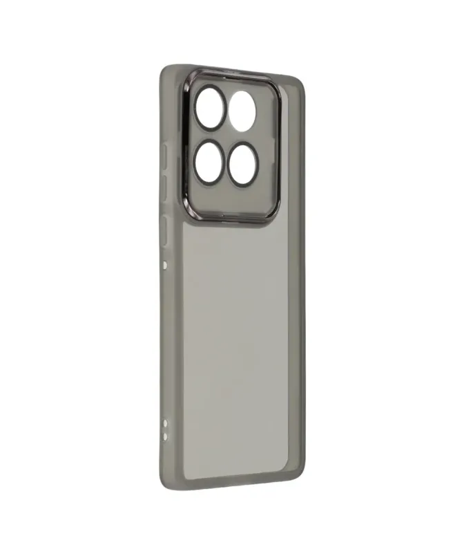 Coque Motorola Edge 60 / 60 Fusion Semi transparente | Glansvik