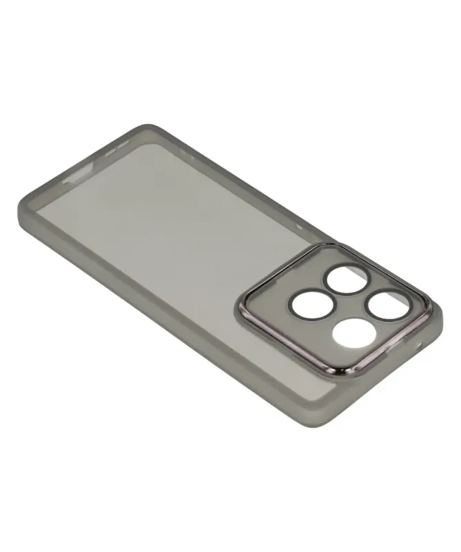 Coque Motorola Edge 60 / 60 Fusion Semi transparente | Glansvik