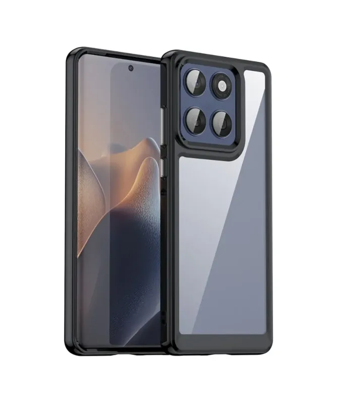 Coque Motorola Edge 60 Fusion avec Film Verre Trempé | GUARDIAN
