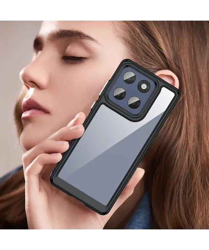 Coque Motorola Edge 60 Fusion avec Film Verre Trempé | GUARDIAN
