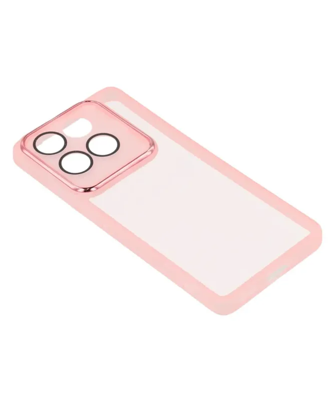Coque Motorola Edge 60 / 60 Fusion Semi transparente | Glansvik