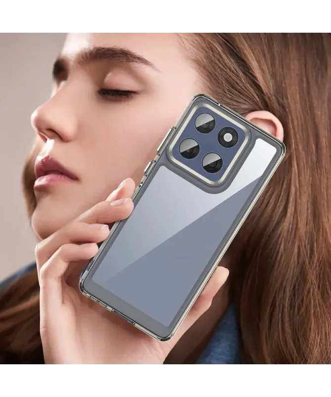 Coque Motorola Edge 60 Fusion avec Film Verre Trempé | GUARDIAN