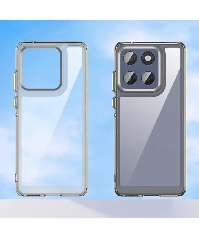 Coque Motorola Edge 60 Fusion avec Film Verre Trempé | GUARDIAN