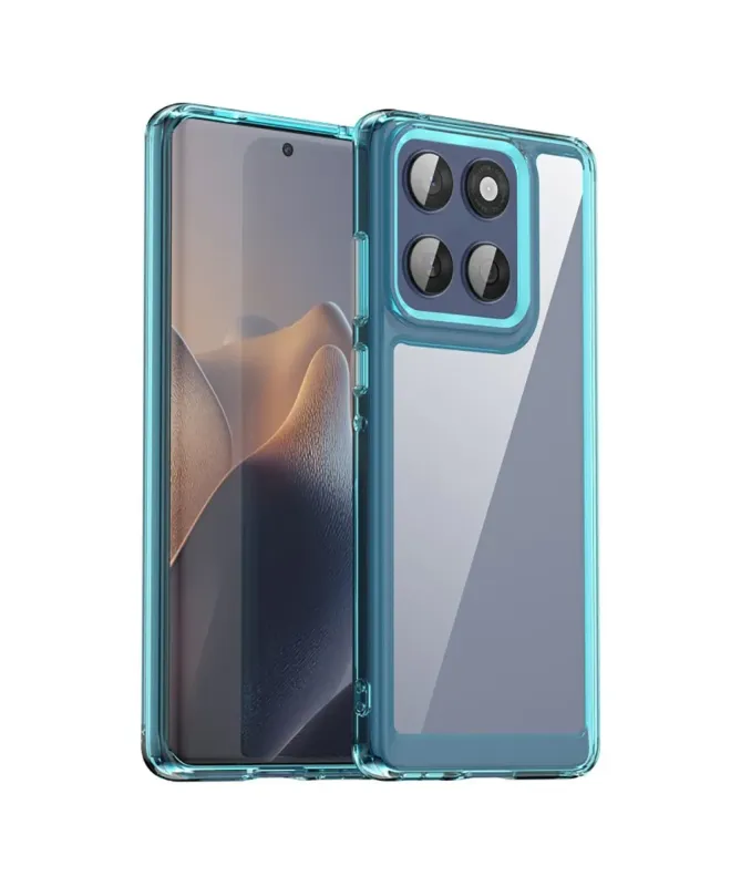 Coque Motorola Edge 60 Fusion avec Film Verre Trempé | GUARDIAN