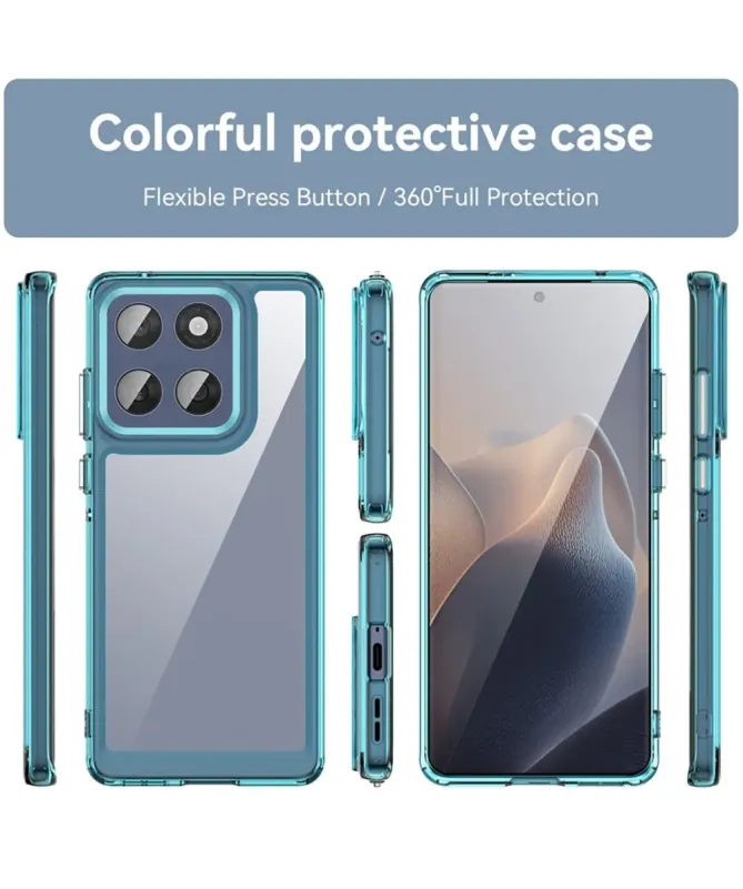 Coque Motorola Edge 60 Fusion avec Film Verre Trempé | GUARDIAN