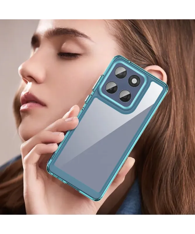 Coque Motorola Edge 60 Fusion avec Film Verre Trempé | GUARDIAN