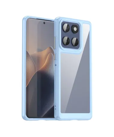 Coque Motorola Edge 60 Fusion avec Film Verre Trempé | GUARDIAN Bleu clair - photo 20