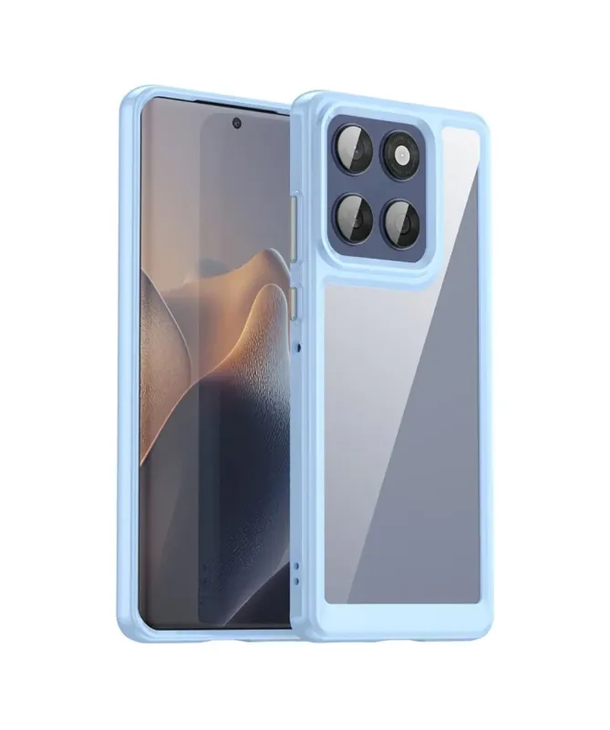 Coque Motorola Edge 60 Fusion avec Film Verre Trempé | GUARDIAN