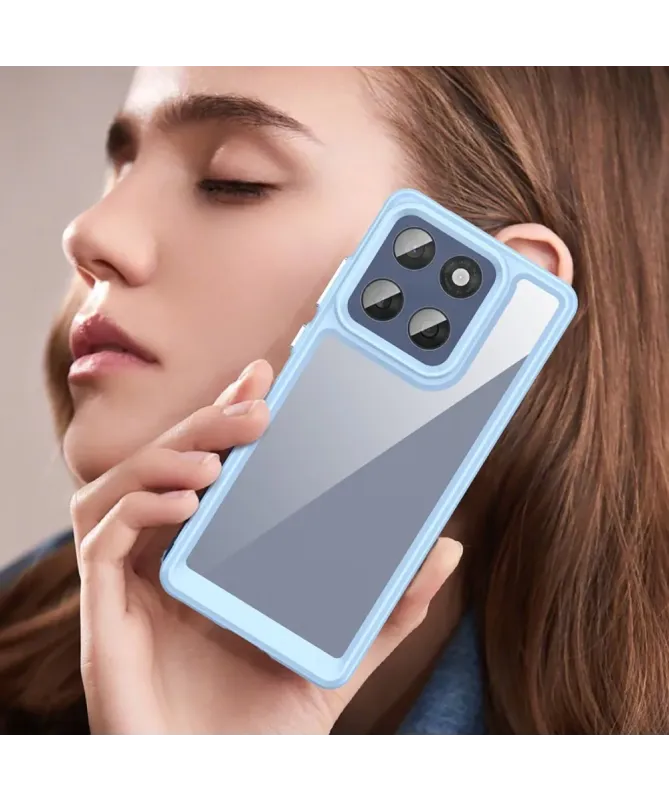 Coque Motorola Edge 60 Fusion avec Film Verre Trempé | GUARDIAN