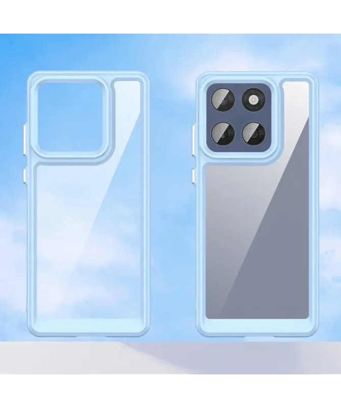 Coque Motorola Edge 60 Fusion avec Film Verre Trempé | GUARDIAN