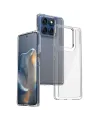 CLARION | Coque Transparente pour Motorola Edge 60 / Edge 60 Fusion
