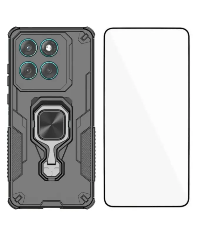 Coque Motorola Edge 60 Fusion 5G | Support et Verre Trempé