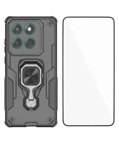 Coque Motorola Edge 60 Fusion 5G | Support et Verre Trempé
