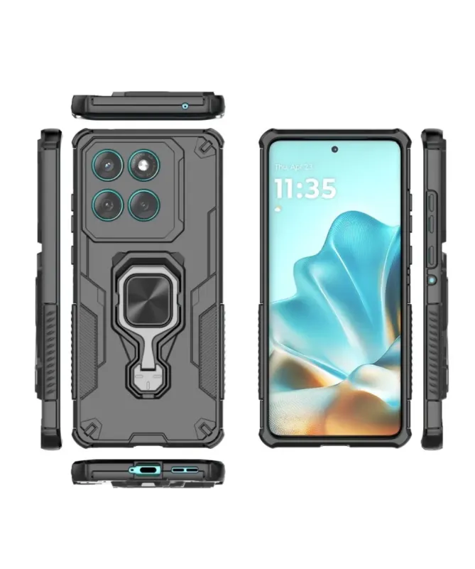 Coque Motorola Edge 60 Fusion 5G | Support et Verre Trempé