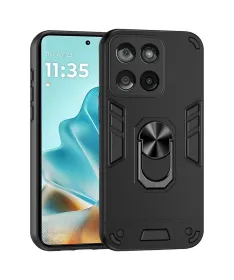 Coque Motorola Edge 60 Fusion avec Anneau | Fortan