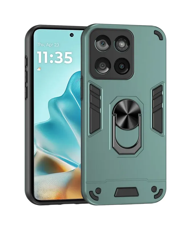 Coque Motorola Edge 60 Fusion avec Anneau | Fortan