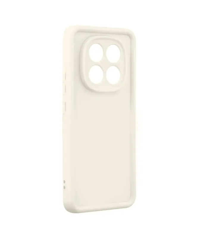 Coque Xiaomi Redmi Note 14 Pro Plus silicone Precise