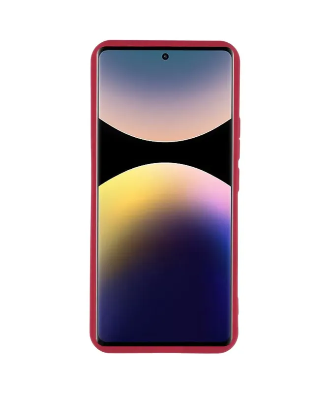 Coque Xiaomi Redmi Note 14 Pro Plus silicone Precise