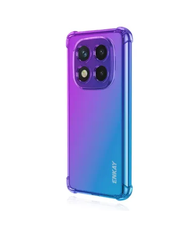 Coque Xiaomi Redmi Note 14 Pro Plus Transparente Bicolore