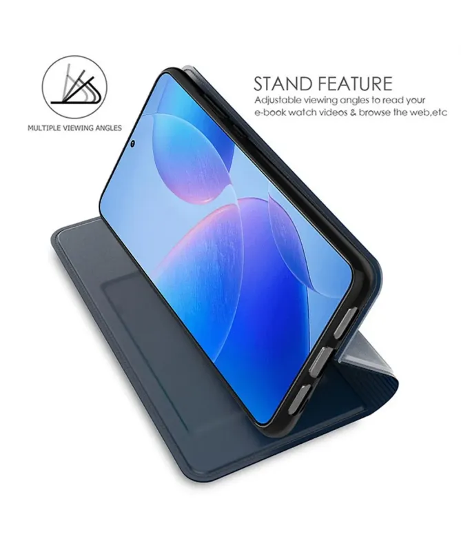 Flip Cover Xiaomi Redmi Note 14 Pro Plus Business Cuir Premium