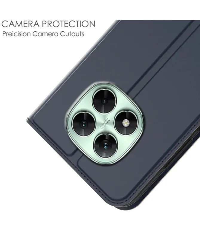 Flip Cover Xiaomi Redmi Note 14 Pro Plus Business Cuir Premium