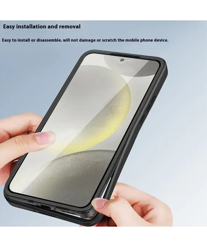 Coque Xiaomi Redmi Note 14 Pro Plus intégrale 360 degrés