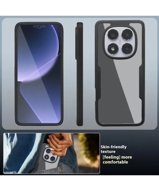 Coque Xiaomi Redmi Note 14 Pro Plus intégrale 360 degrés