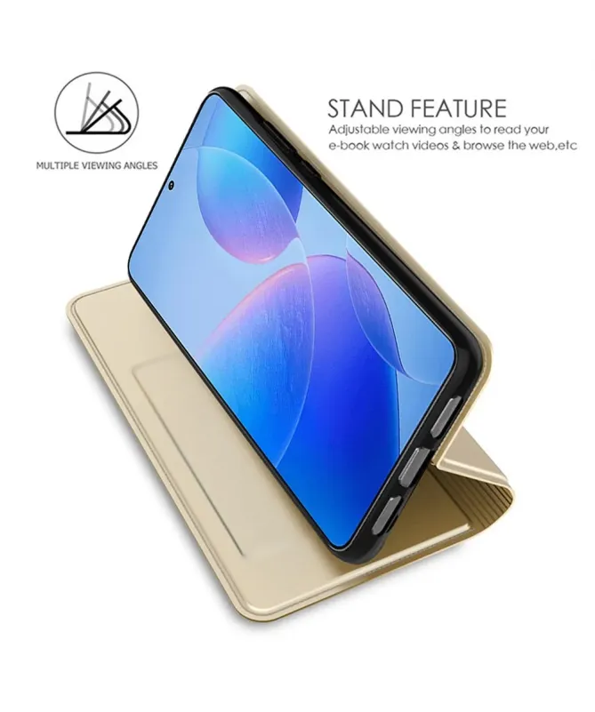 Flip Cover Xiaomi Redmi Note 14 Pro Plus Business Cuir Premium