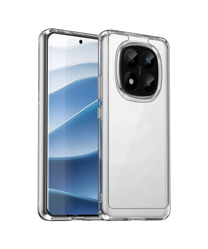 Coque Xiaomi Redmi Note 14 Pro Plus avec Verre Trempé (2 pcs) | Crista