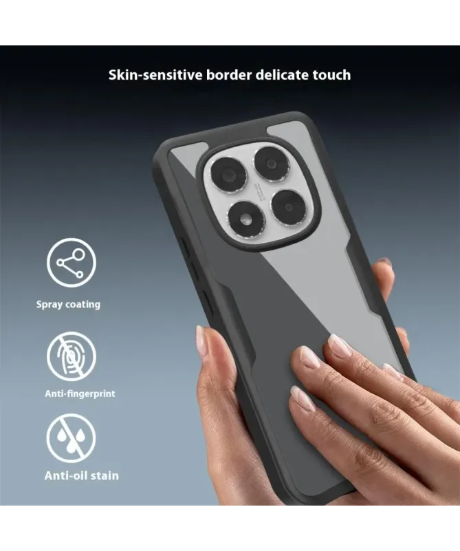 Coque Xiaomi Redmi Note 14 Pro Plus intégrale 360 degrés