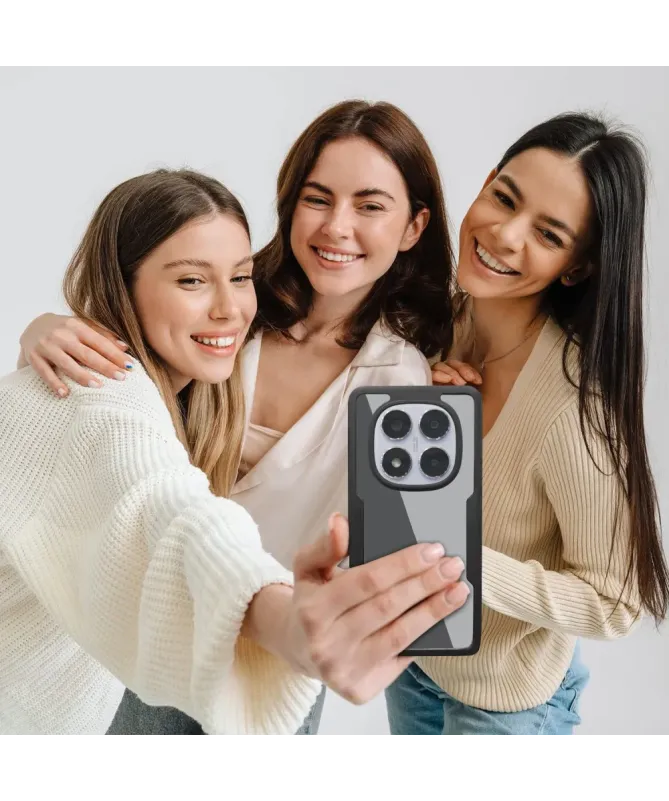 Coque Xiaomi Redmi Note 14 Pro Plus intégrale 360 degrés