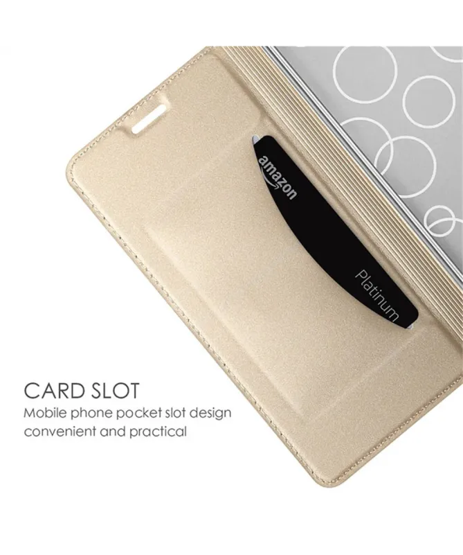 Flip Cover Xiaomi Redmi Note 14 Pro Plus Business Cuir Premium