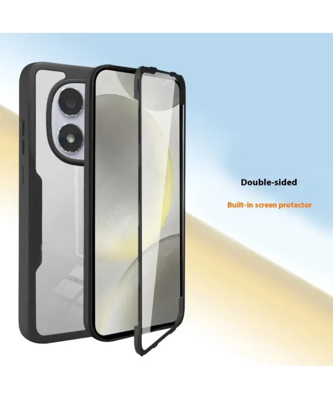 Coque Xiaomi Redmi Note 14 Pro Plus intégrale 360 degrés