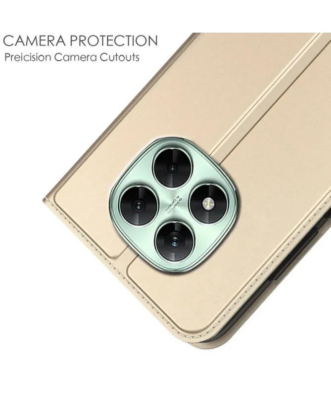 Flip Cover Xiaomi Redmi Note 14 Pro Plus Business Cuir Premium