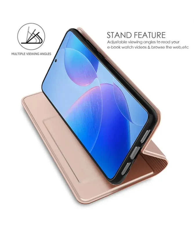 Flip Cover Xiaomi Redmi Note 14 Pro Plus Business Cuir Premium