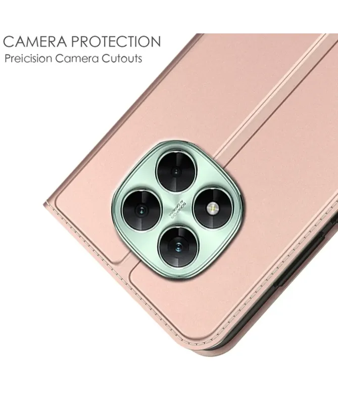 Flip Cover Xiaomi Redmi Note 14 Pro Plus Business Cuir Premium