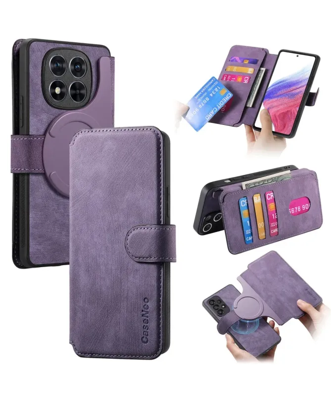 Housse Xiaomi Redmi Note 14 Pro Plus Portefeuille Magnétique | GRAVENO