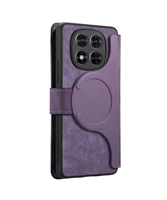 Housse Xiaomi Redmi Note 14 Pro Plus Portefeuille Magnétique | GRAVENO