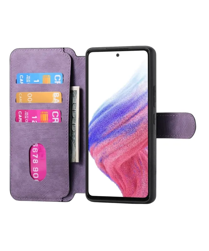 Housse Xiaomi Redmi Note 14 Pro Plus Portefeuille Magnétique | GRAVENO