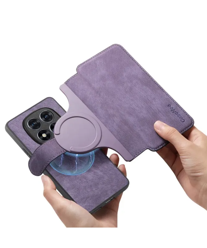 Housse Xiaomi Redmi Note 14 Pro Plus Portefeuille Magnétique | GRAVENO