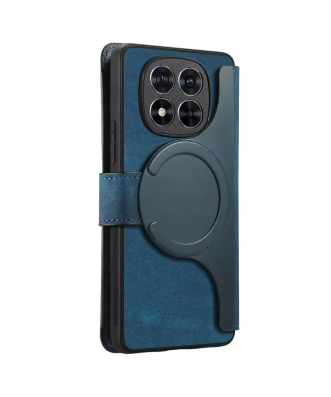 Housse Xiaomi Redmi Note 14 Pro Plus Portefeuille Magnétique | GRAVENO