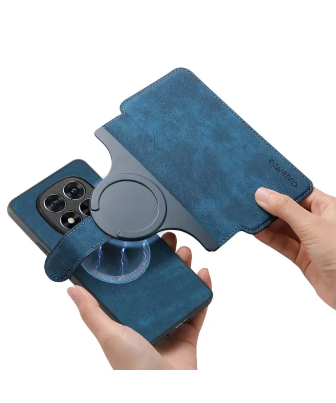 Housse Xiaomi Redmi Note 14 Pro Plus Portefeuille Magnétique | GRAVENO
